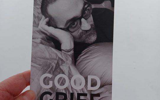 Good Grief: An Art Show in Loving Memory of Mimi Soltysic by Lynn Lomibao