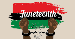 CELEBRATING JUNETEENTH WITH BOLD NEW IDEAS