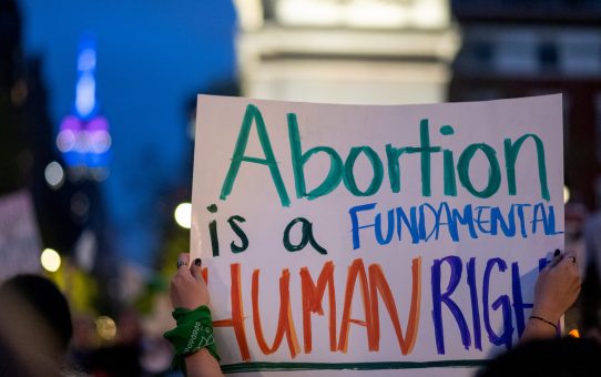 MOST AMERICANS SUPPORT ABORTION RIGHTS. DO YOUR LEADERS?